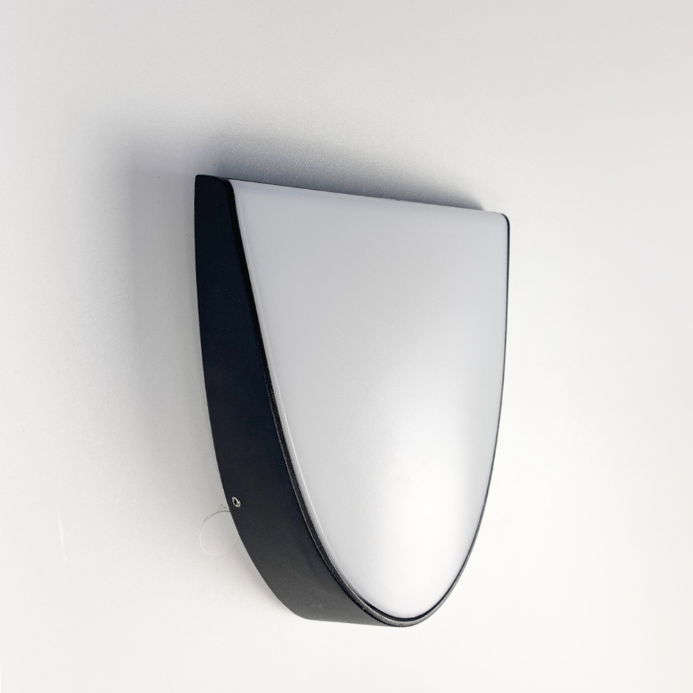 Бра фасадное со встроенными светодиодами (9828)