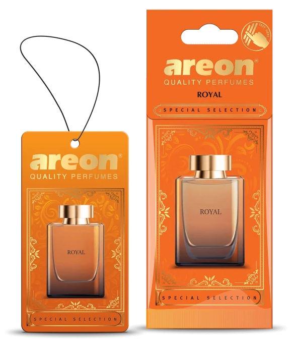 Освіжувач повітря сухий Areon Special Selection Royal (512347)