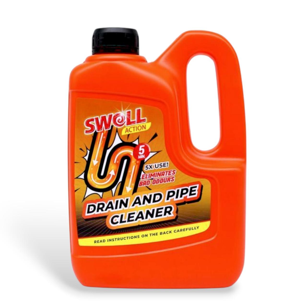 Засіб для чищення труб Swell 12 л