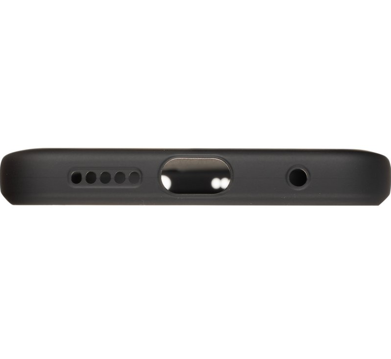 Чехол Full Soft Case for Xiaomi Redmi Note 12S 4G Black - фото 7 Чехол Full Soft Case for Xiaomi Redmi Note 12S 4G Black - фото 7