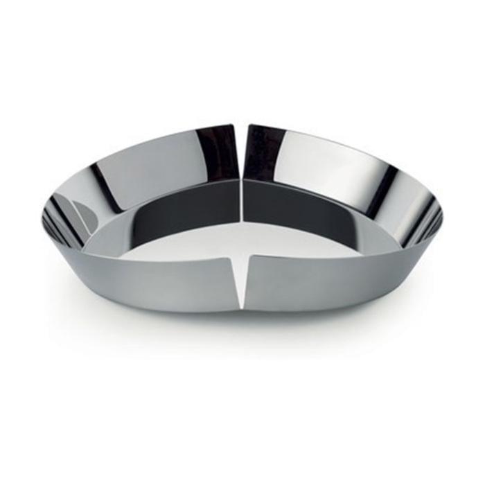 Фруктовниця Broken bowl Alessi 30x7x31,5 см Металік (2522452)