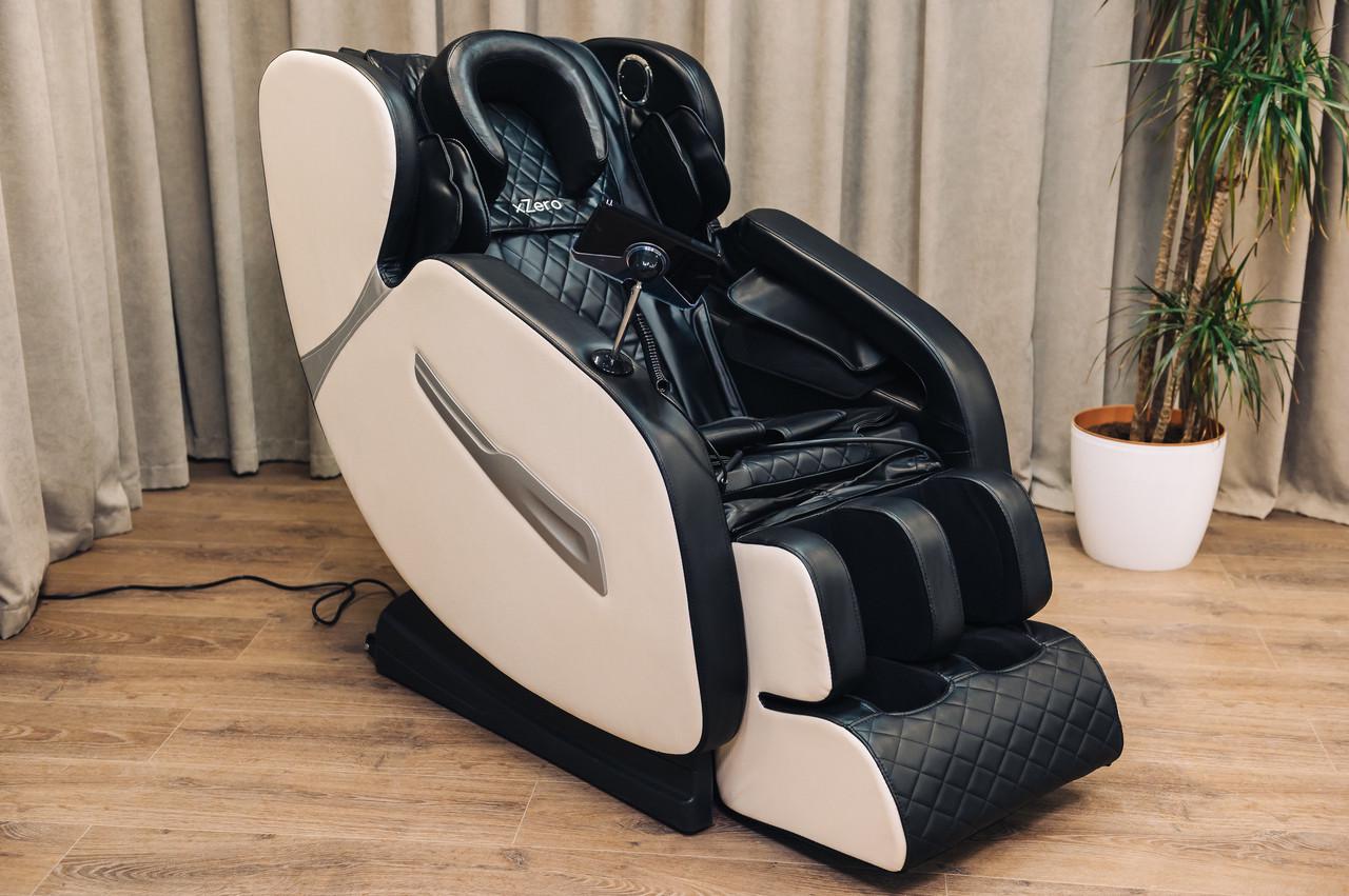 Массажное кресло XZERO VZ13+ White