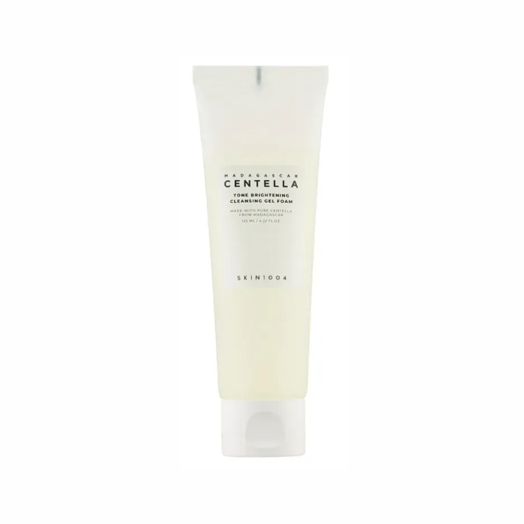 Гель для умывания с экстрактом центеллы Skin1004 Madagascar Centella Tone Brightening Cleansing 125 мл (27303510)