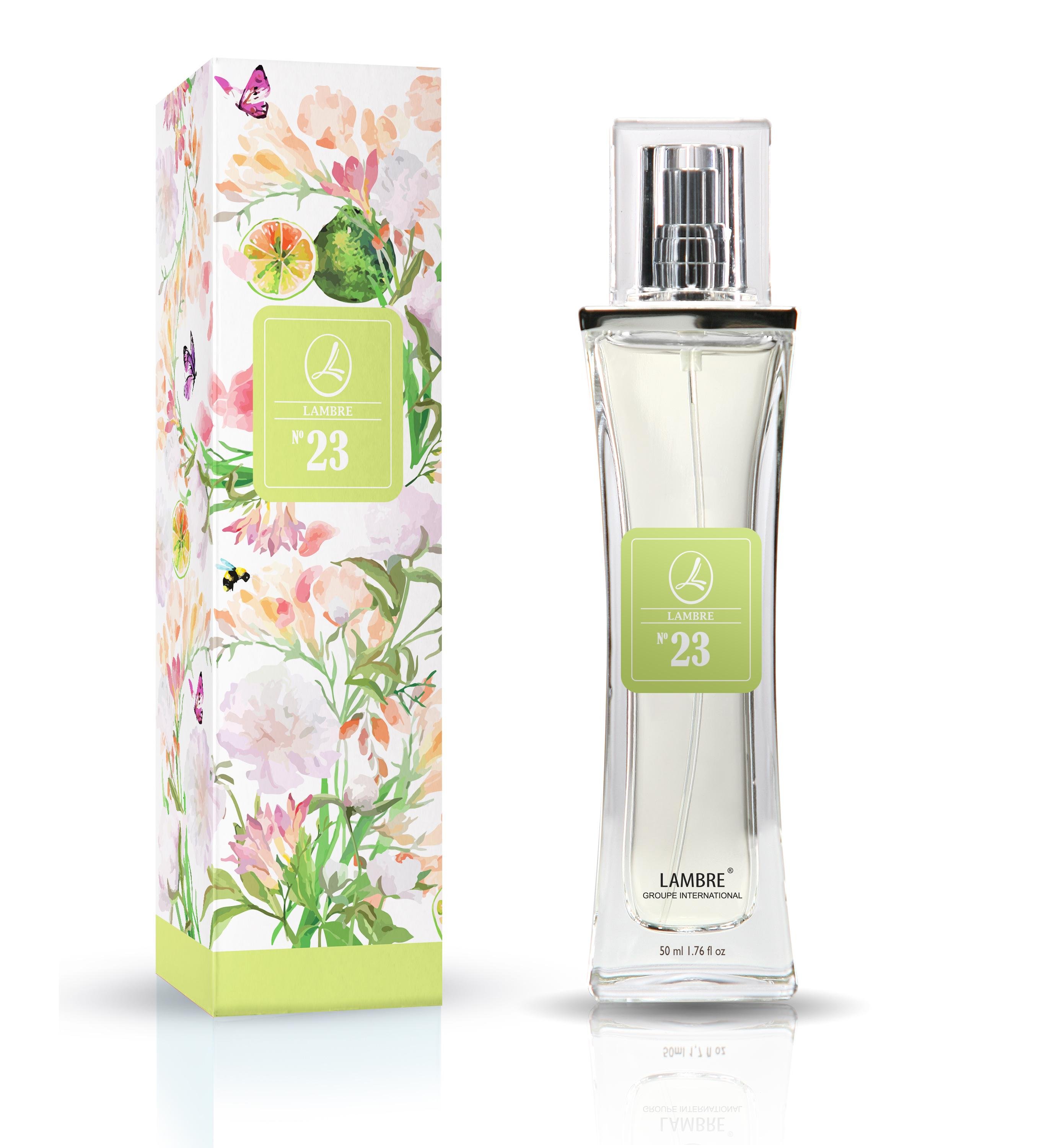 Парфумована вода Lambre №23 50 мл (14404131) Парфумована вода Lambre №23 50 мл (14404131)