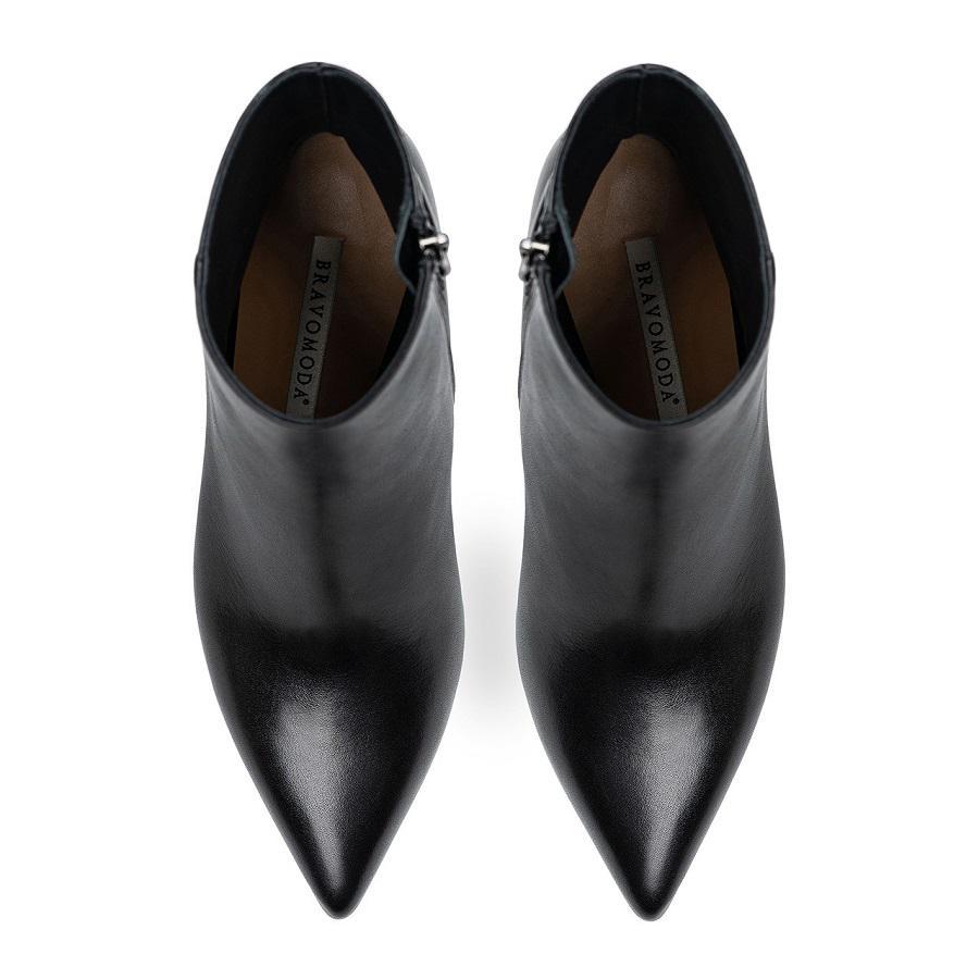 Ботинки женские bravomoda 2532 р. 37 - фото 6