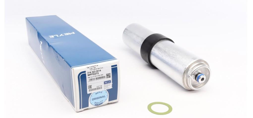 Фильтр топливный Meyle для BMW 2 F45/F46 1,4-2,0d 14-/X1 F48 1,8-2,5d 14- (314 323 0 (014)