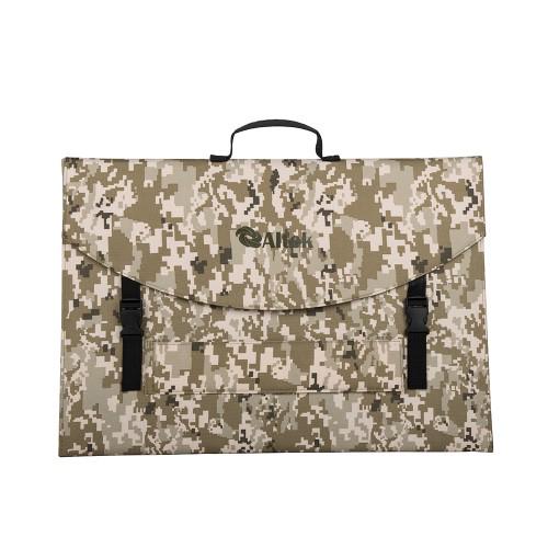 Портативная солнечная панель Altek ALT-120 Millitary - фото 4