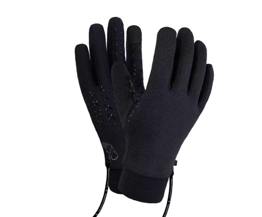 Перчатки водонепроницаемые Dexshell StretchFit 2.0 Gloves DG90906BLK2.0 M