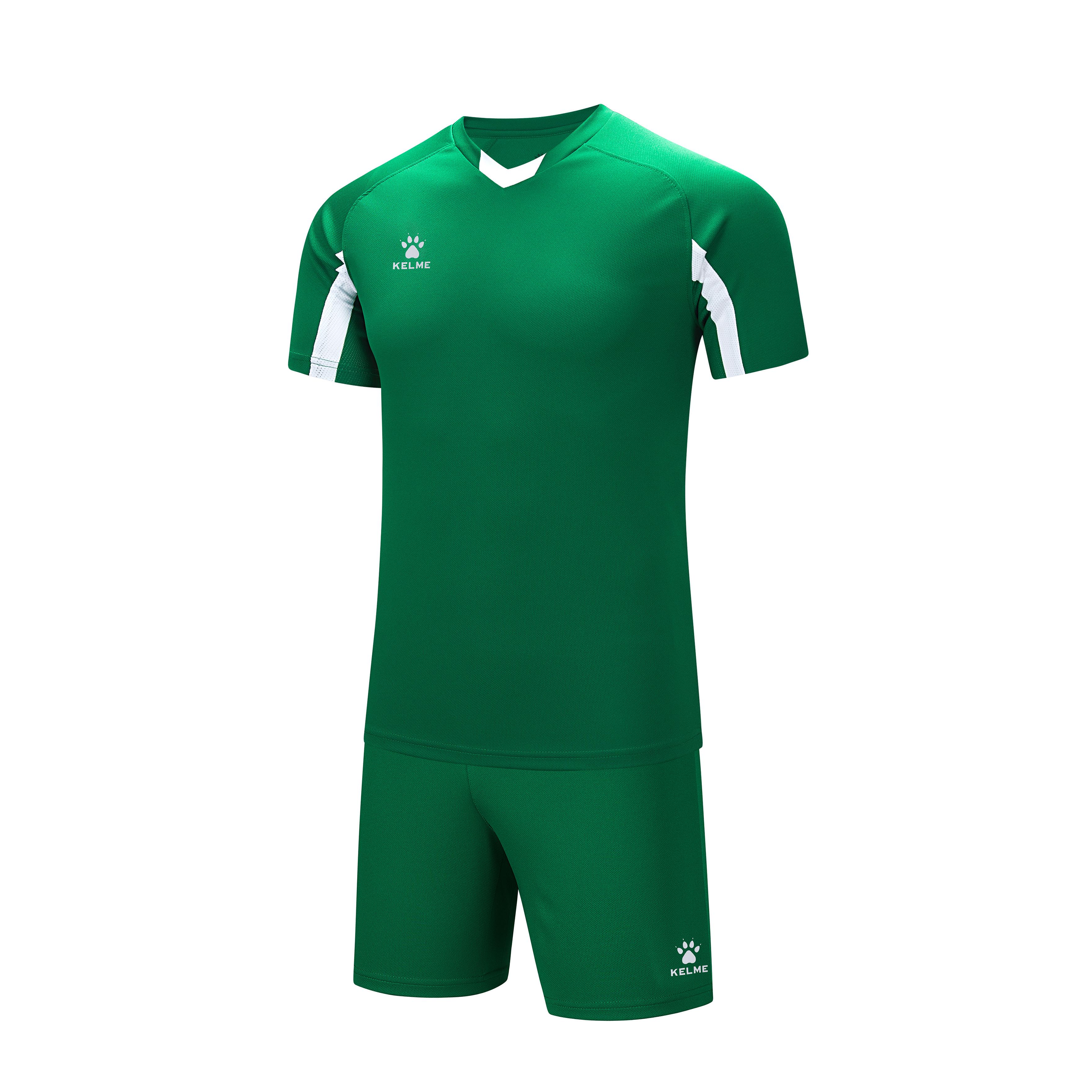 Комплект футбольной формы KELME LEON детский 7351ZB31309311 130 см