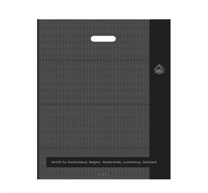 Пакет Serikoff Соти 40х47 см 50 шт. Черный (5925)