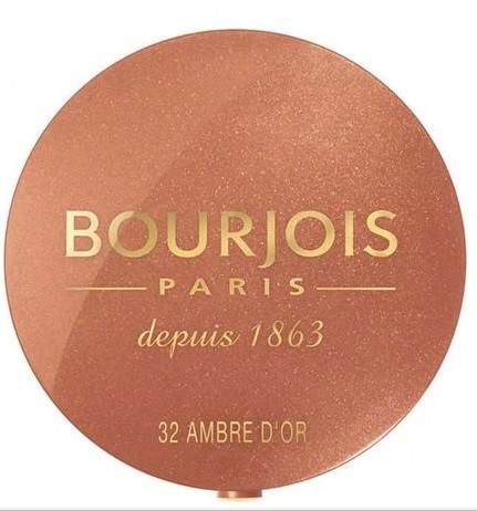 Рум'яна для обличчя BOURJOIS Pastel Joues 32 Ambre D'or 2,5 г (2204924395)