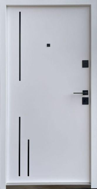 Вхідні двері Qdoors Преміум Тріоні-Ak 950х2050 мм (44726) - фото 2 Вхідні двері Qdoors Преміум Тріоні-Ak 950х2050 мм (44726) - фото 2