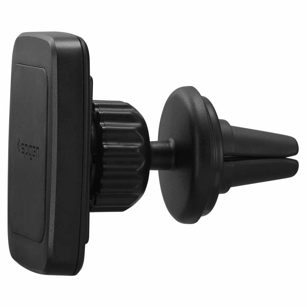 Автодержатель Spigen Kuel H12 Hexa-Core Magnetic Air Vent Car Mount Black (000CD20115) - фото 5 Автодержатель Spigen Kuel H12 Hexa-Core Magnetic Air Vent Car Mount Black (000CD20115) - фото 5