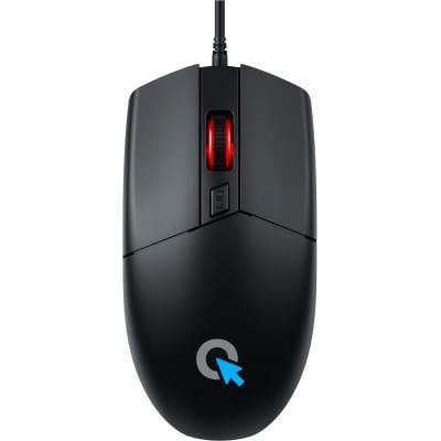 Компьютерная мышка OfficePro M115 USB Black (M115)