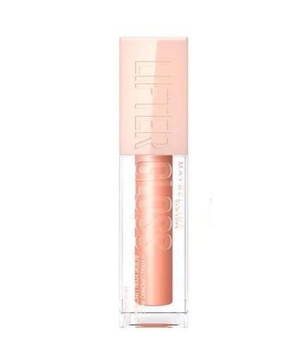 Блеск для губ Maybelline New York Lifter Gloss с гиалуроновой кислотой 007 Amber 5,4 мл (2248970019)