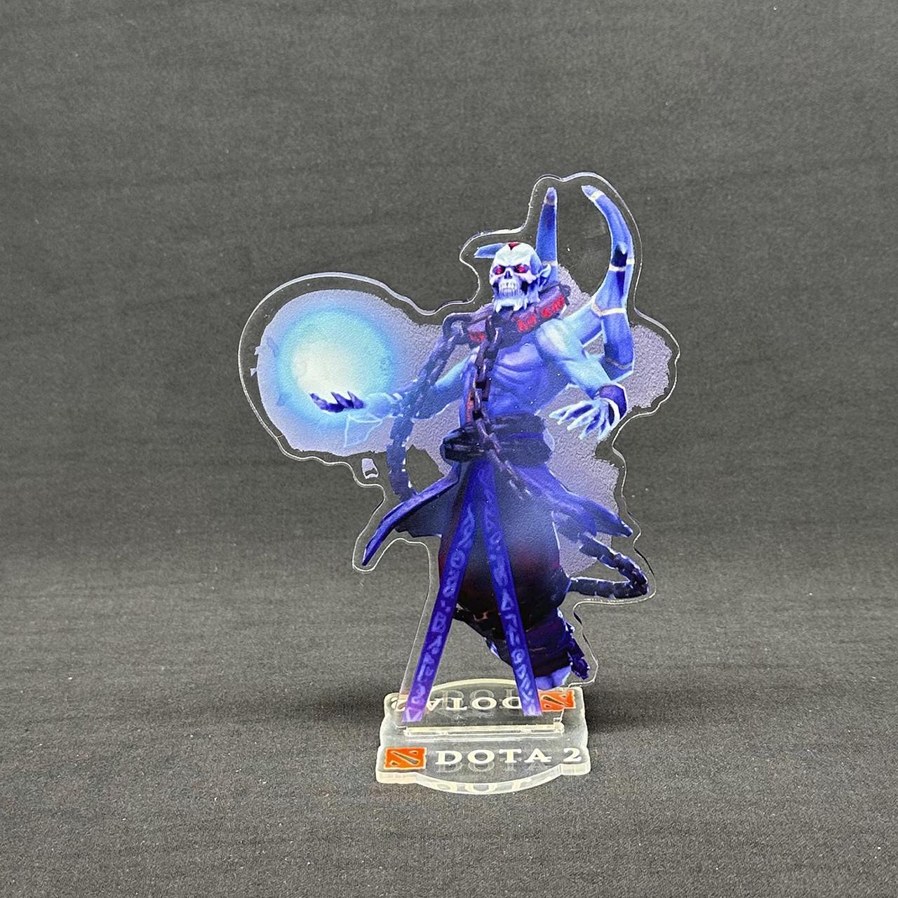 Фигурка коллекционная акриловая Dota 2 Lich (2598383083)