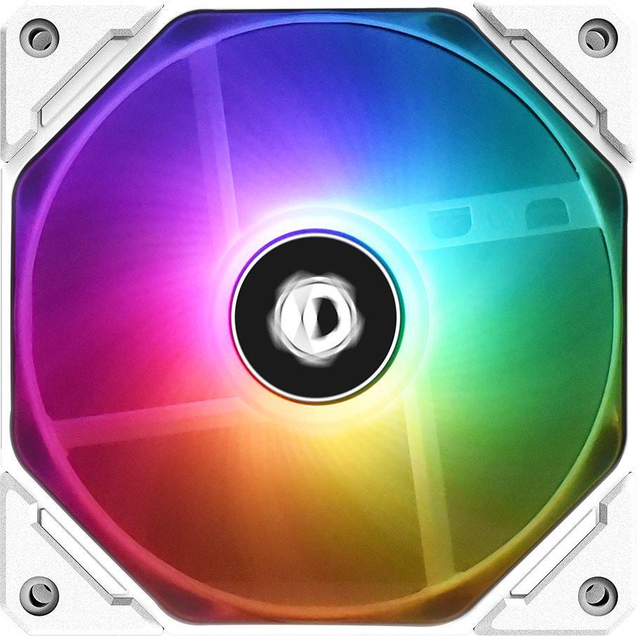 Вентилятор для корпуса ID-Cooling TF-12025-ARGB-SNOW 120 мм
