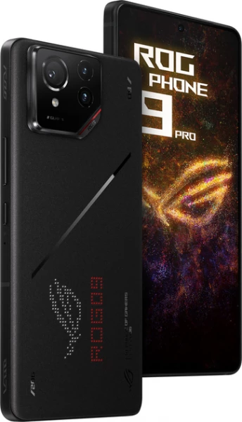 Смартфон Asus ROG Phone 9 Pro AI2501 16/512ГБ Черный (90AI00S3-M000R0) - фото 4 Смартфон Asus ROG Phone 9 Pro AI2501 16/512ГБ Черный (90AI00S3-M000R0) - фото 4