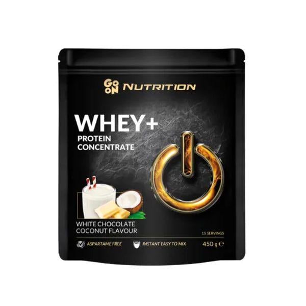 Протеїн Go On Nutrition Whey WPC White Choc-Coconut 450 г