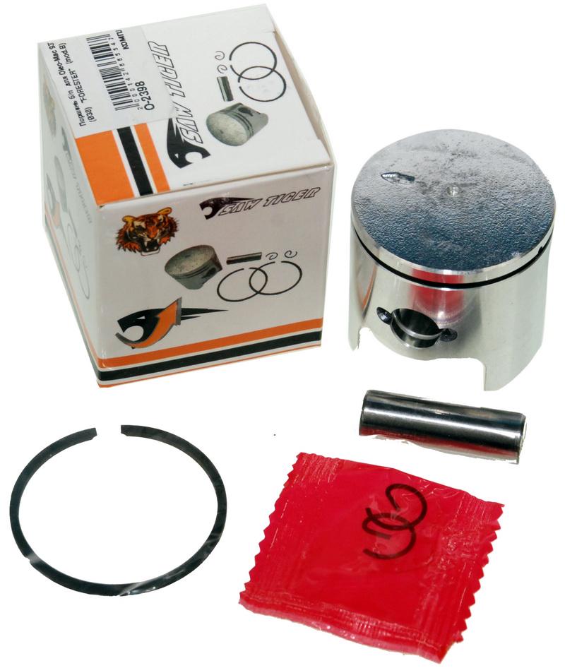 Поршень VJ-Parts в сборе бензопилы Oleo-Mac 937 d 38 мм
