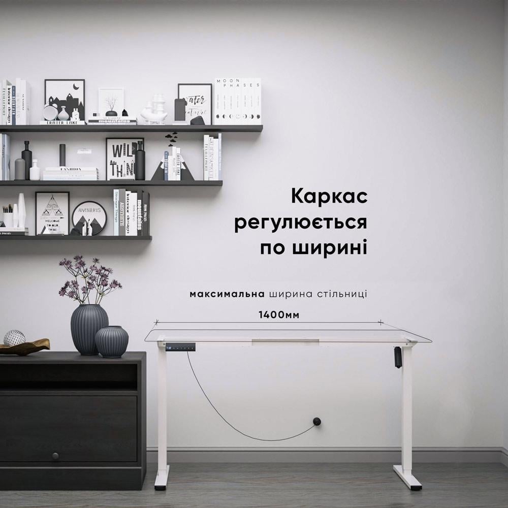 Каркас Mealux Powerframe Lite White (BS-10 White) - фото 3