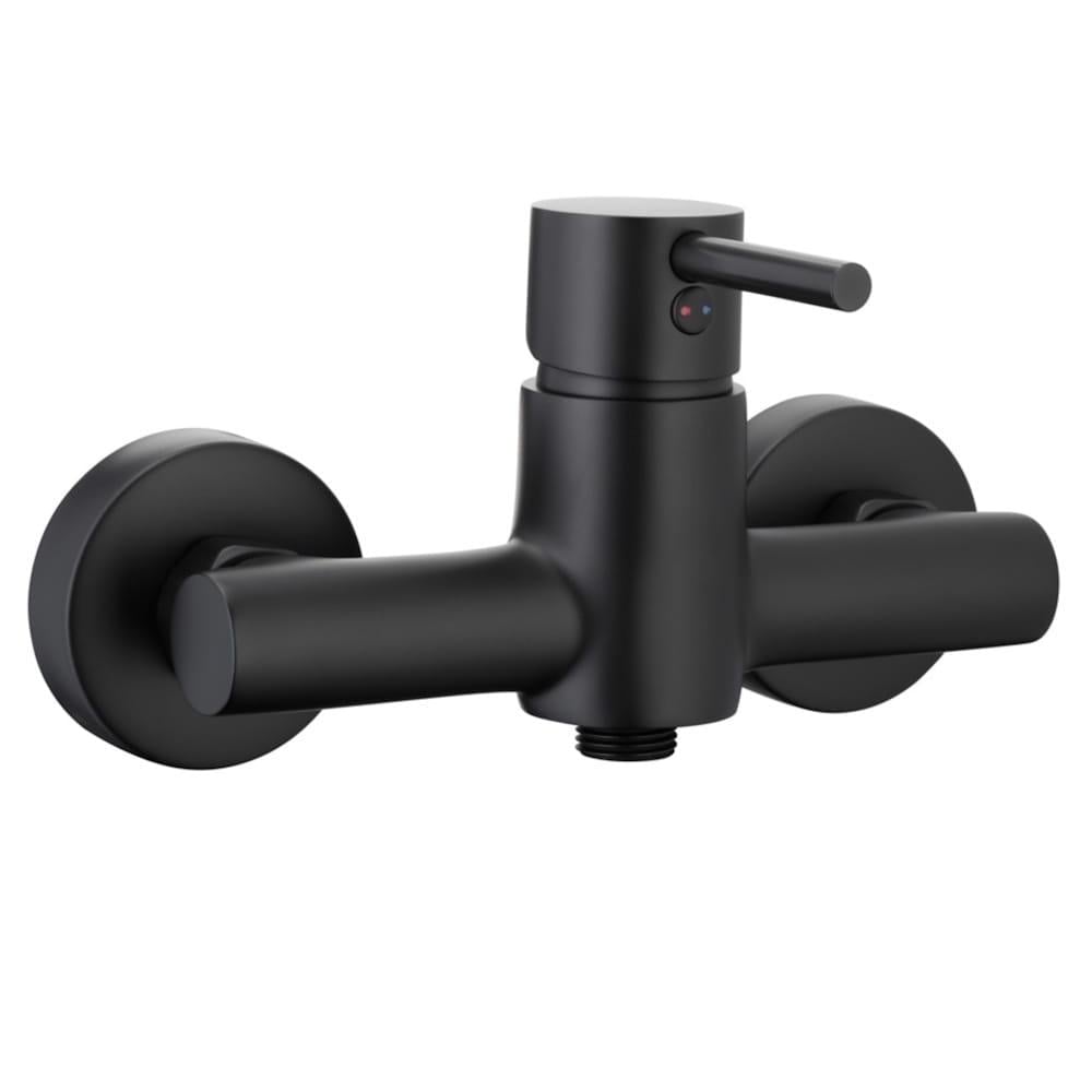 Смеситель для душа KFA Armatura Neda однорычажный Черный (5826-010-81)