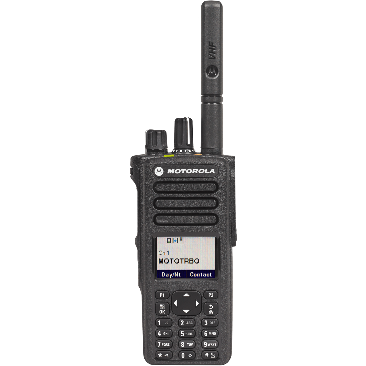 Професійна портативна рація Motorola DP 4800e VHF AES-256 (136-174MHz)