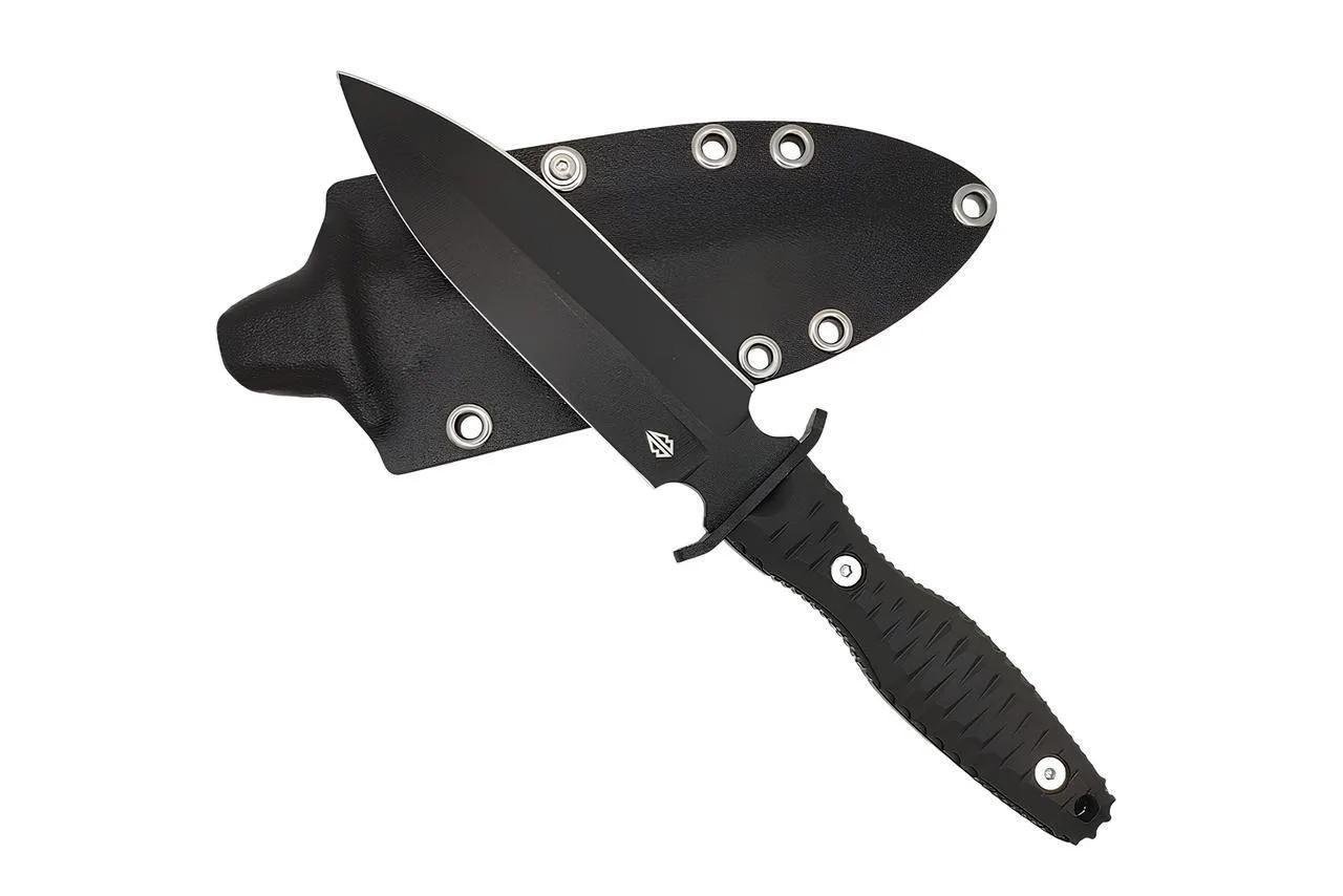 Нож Brothers Knives Инквизитор сталь 1,4116 - фото 4 Нож Brothers Knives Инквизитор сталь 1,4116 - фото 4