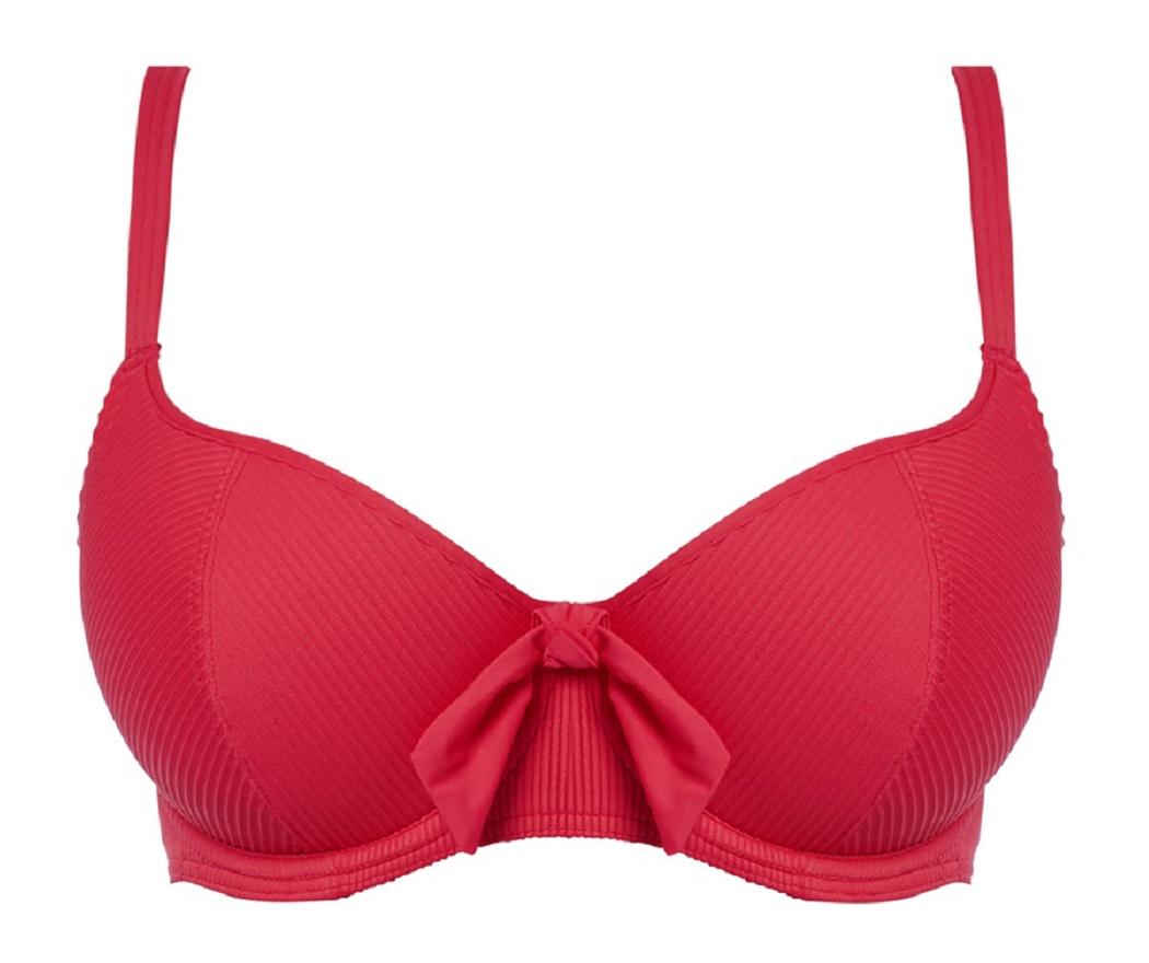 Купальный топ FREYA Nouveau 6700 32G Red (889500881018)