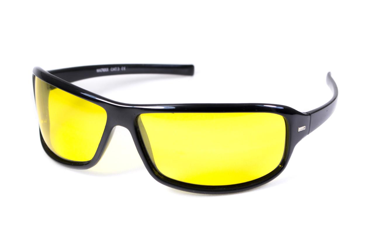 Антифары MATRIX-776807 Polarized Yellow - фото 5