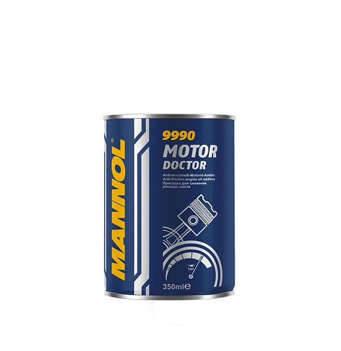 Присадка Mannol к моторному маслу Motor Doctor 300 мл MN9990-030ME (163030)