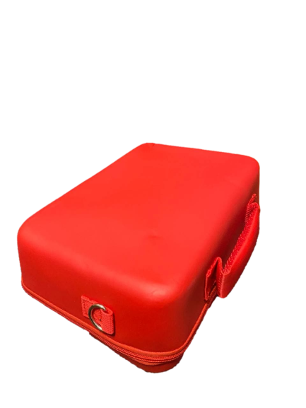 Кейс-чехол Travel Pokeball для NINTENDO Switch OLED + 2 накладки на стики - фото 5 Кейс-чехол Travel Pokeball для NINTENDO Switch OLED + 2 накладки на стики - фото 5