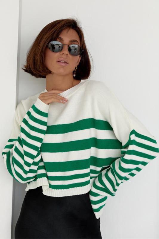 Свитер женский 207025 XL-2XL Белый (207025_!337495_48-50) Свитер женский 207025 XL-2XL Белый (207025_!337495_48-50)