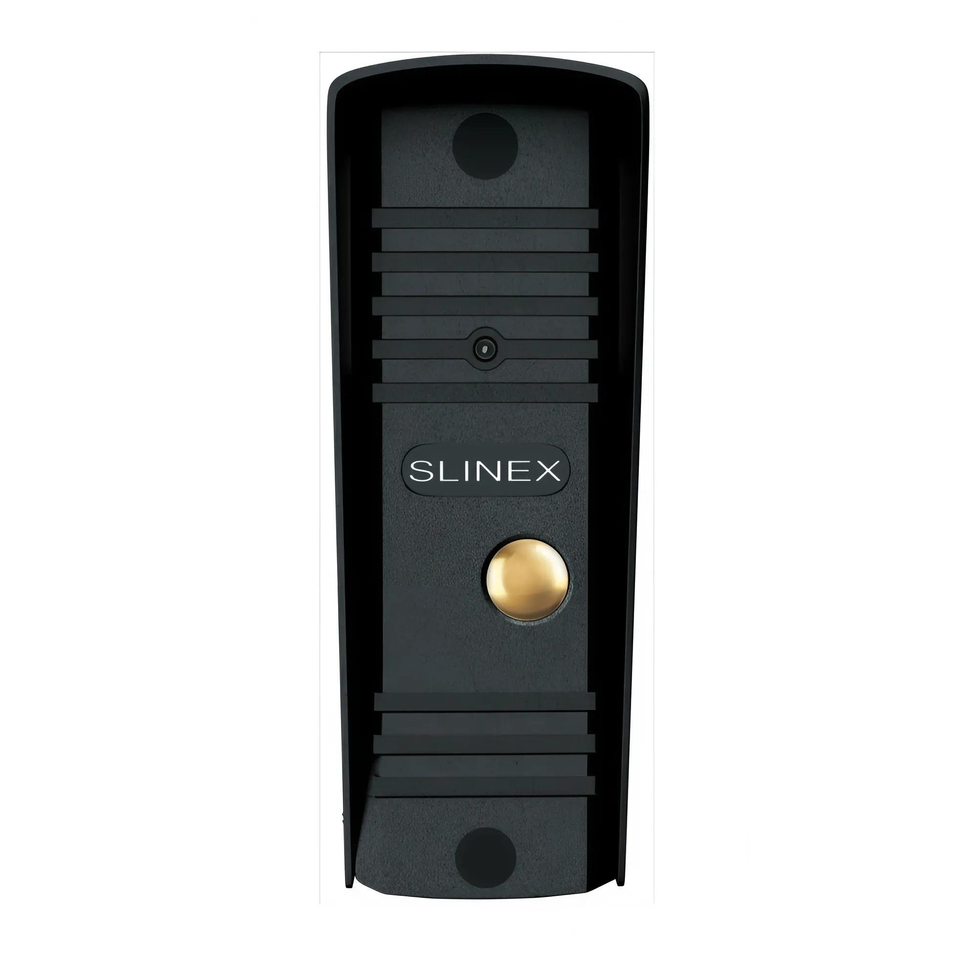 Панель відеодомофону Slinex ML-16HR HD якість 1/3" CMOS захист IP65 Black (621497)