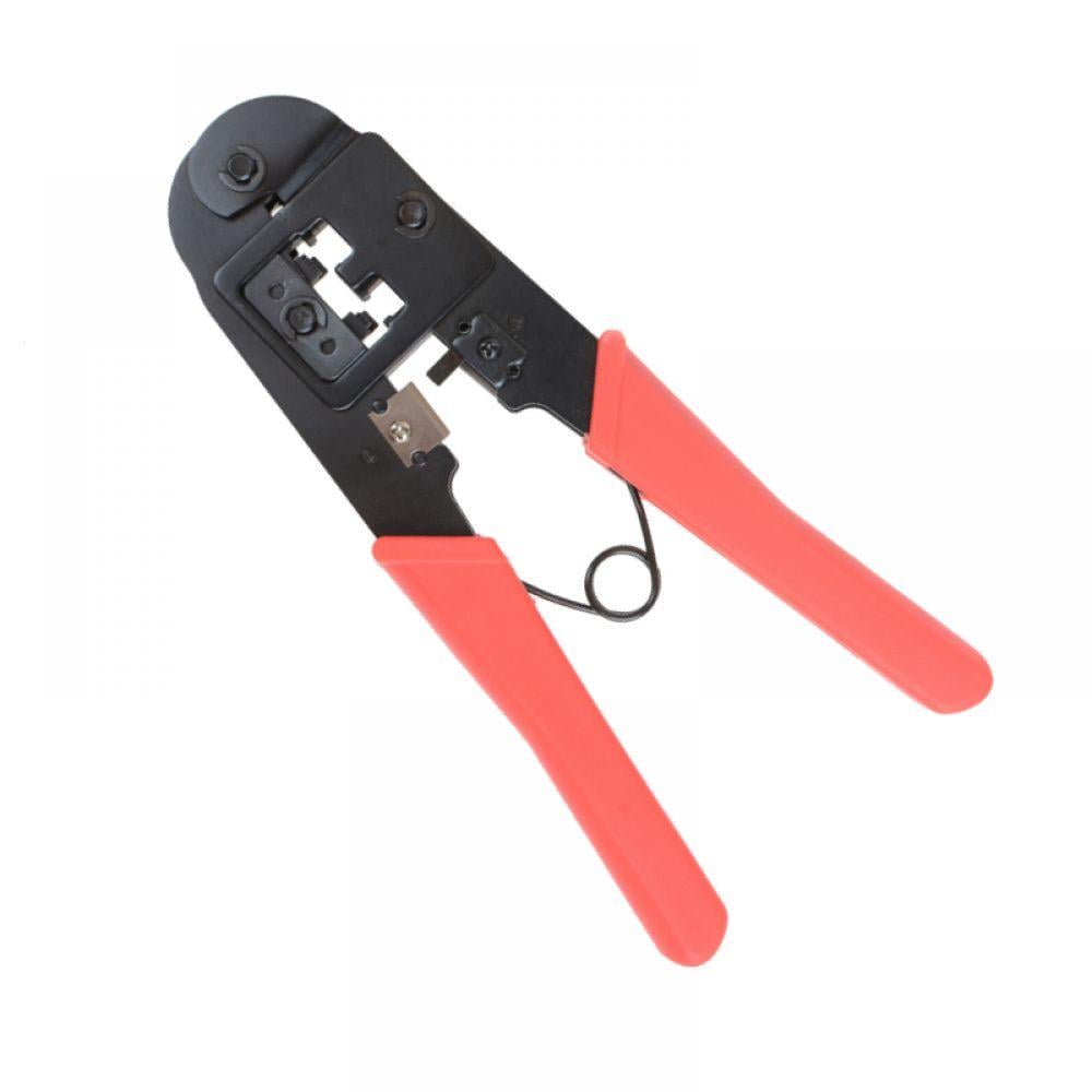 Инструмент обжимной TCOM НT-246 для 4P4C/6P4C (10-9-32746)