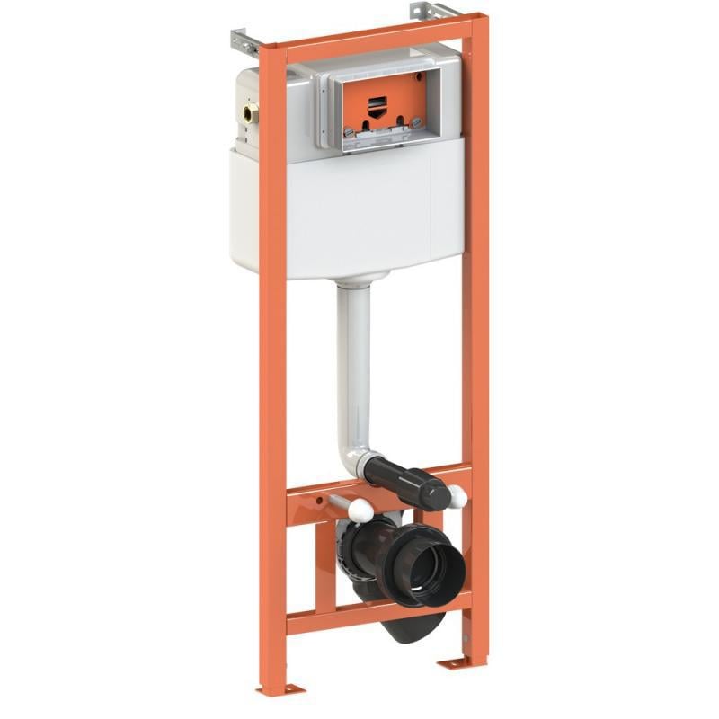 Інсталяція для унітазу Qtap Nest QT0133M425 (SD00038760)