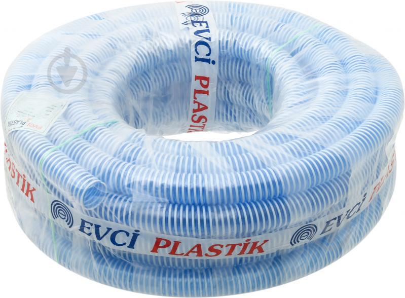 Шланг всасывающий Evci Plastik армированный d 32 мм 25 м (12148472)