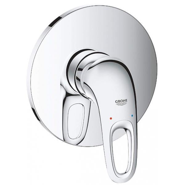 Змішувач для душу прихованого монтажу Grohe Eurostyle 24048003 (57189) - фото 1