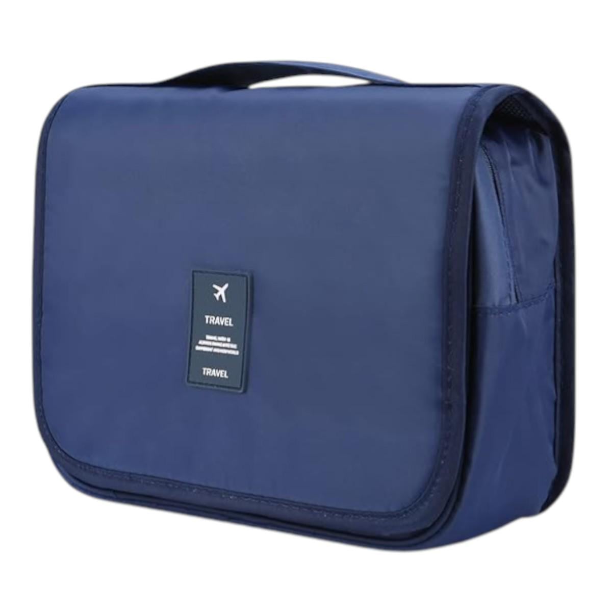 Косметичка дорожная Travel для косметики и аксессуаров подвесная 23х20х7,5 см Косметичка дорожная Travel для косметики и аксессуаров подвесная 23х20х7,5 см