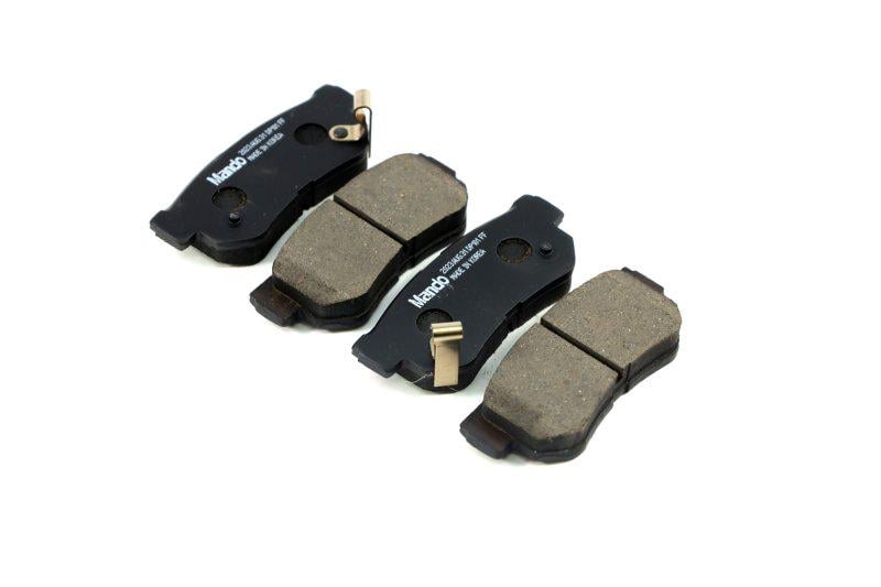 Колодки тормозные Hyundai Tucson (MANDO MPH18)