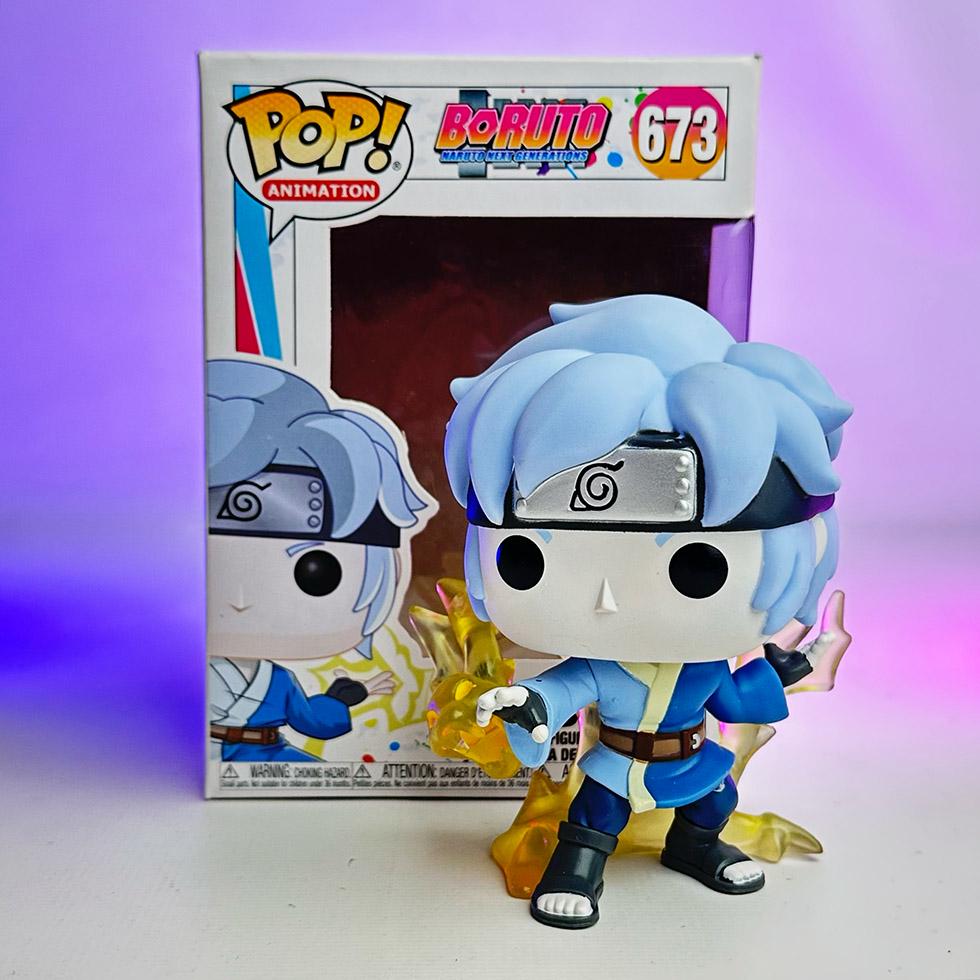 Фігурка Funko POP Boruto Mitsuki (45427)