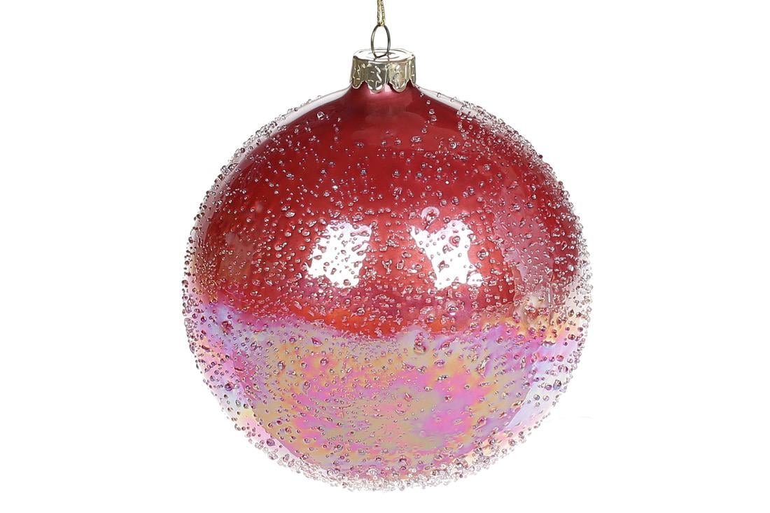 Елочный шар BonaDi 12 см (NY15-941)