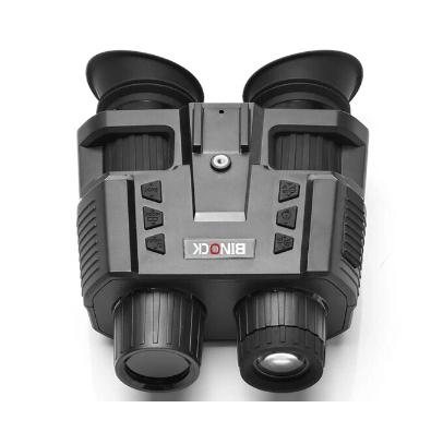 Прибор ночного видения Night Vision Binock NV8000 3D Gen2 с видео и фото до 400 м - фото 6