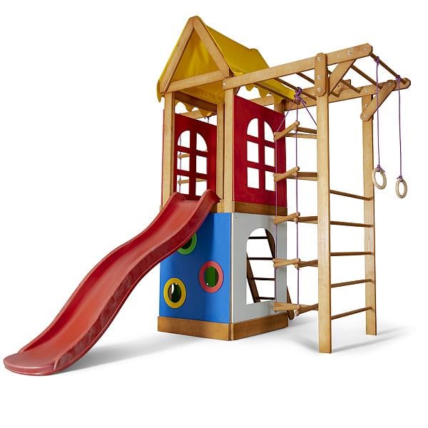 Детский игровой комплекс SportBaby Babyland-22 (ASportBaby281)