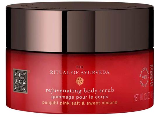 Скраб для тела с гималайской солью Ritual of Ayurveda Body Scrub 300 мл