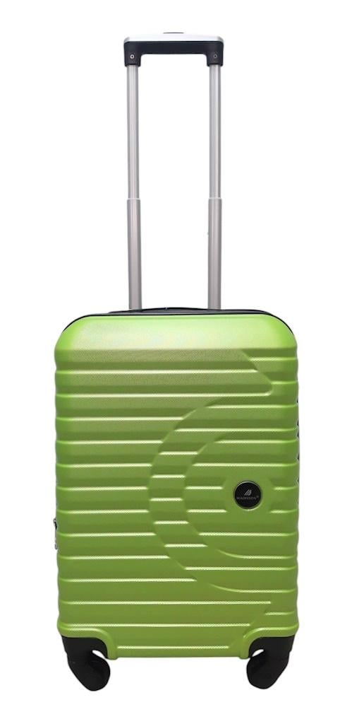 Чемодан Madisson Snowball 43303 S Зеленый (c1a447ab22a5f043d90e066cebf18a8b)