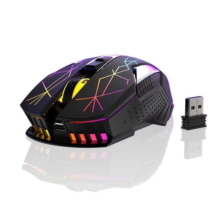 Миша ігрова Ziyou Lang X18 2,4 Ггц - фото 4