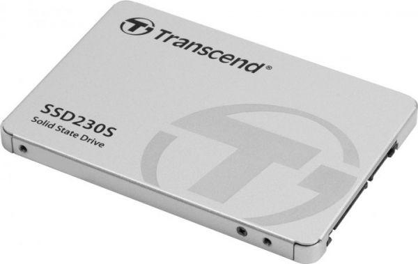 SSD-накопичувач Transcend SSD230S 512Gb SATAIII 3D TLC (TS512GSSD230S) - фото 2