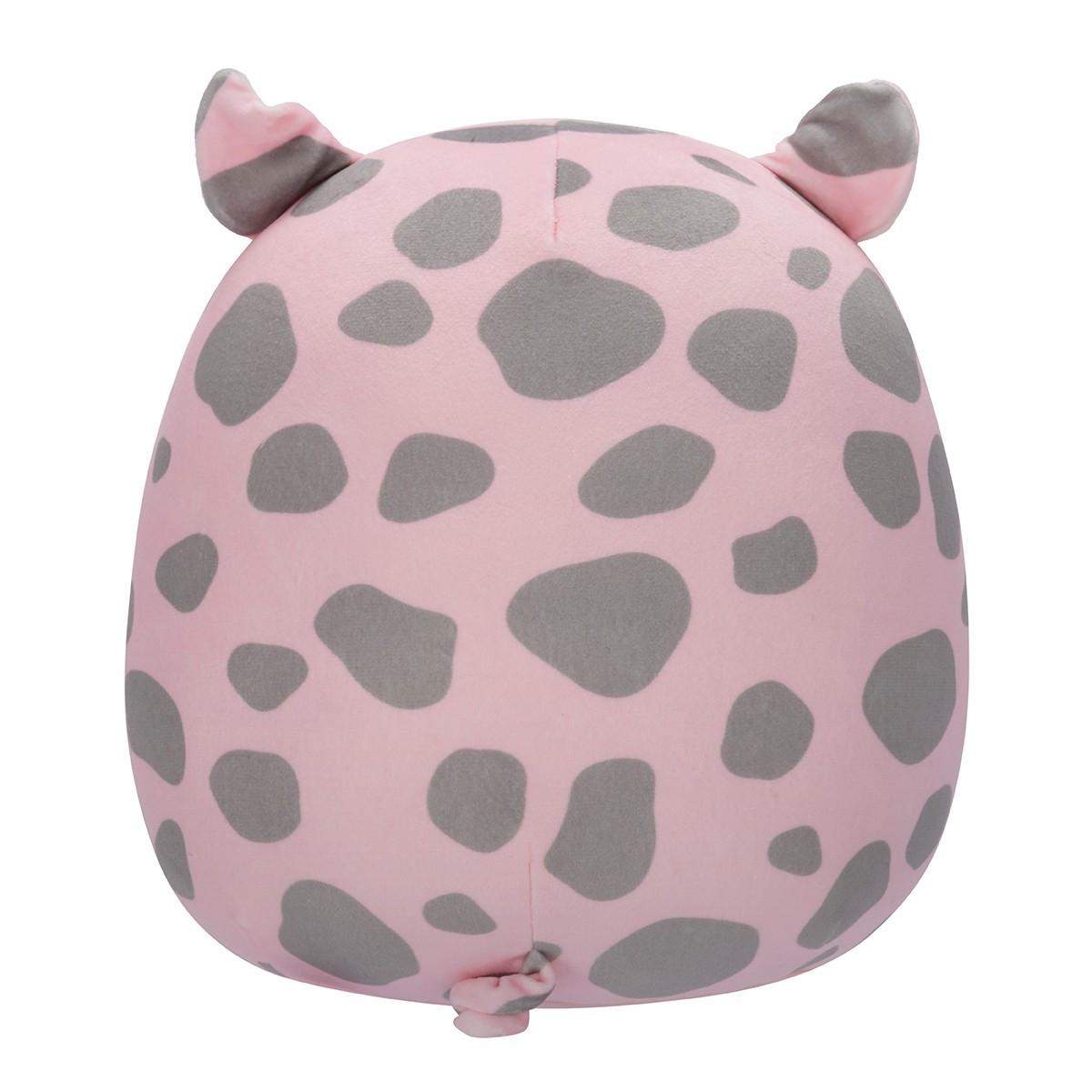 Мягкая игрушка Squishmallows Поросенок Аквитания 30 см (25898171) - фото 4
