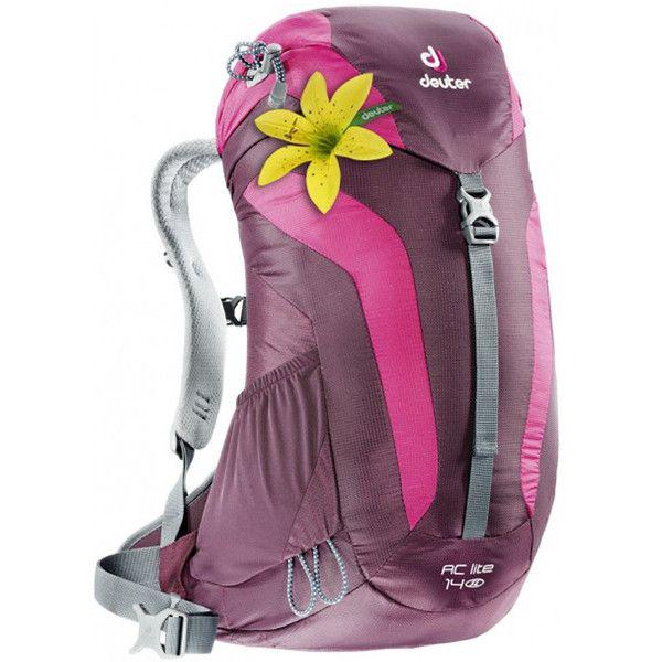 Рюкзак Deuter AC Lite SL 14 л (3420016 5509)